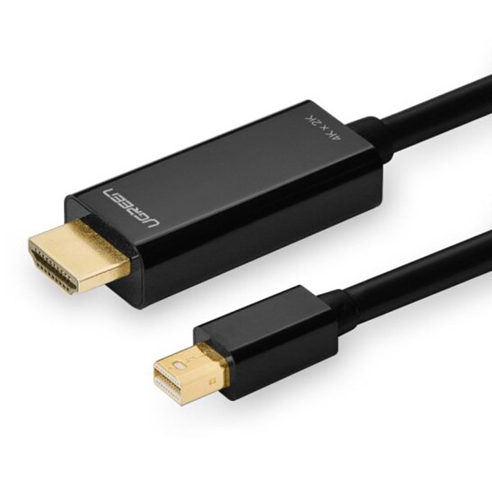 UGreen Mini DP male to HDMI 4K 1.5M - 20848 (4835525984356) UGreen Mini DP male to HDMI 4K 1.5M - 20848 (4835525984356)